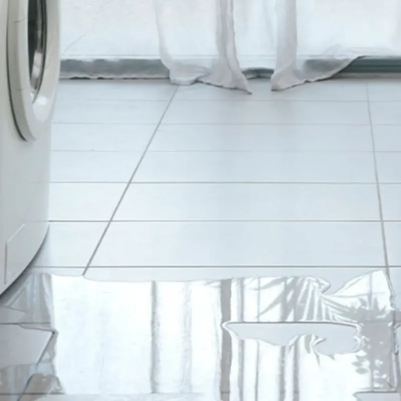 Appliance Leak Cleanup in Fairview, TX