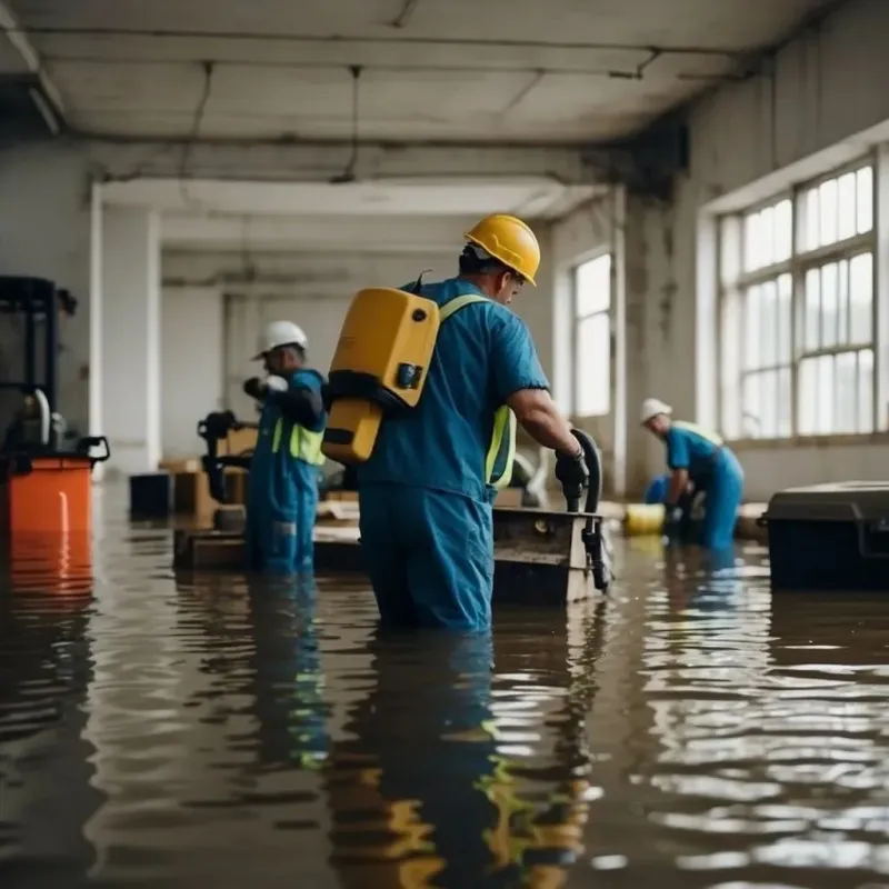 Emergency Water Extraction And Removal in Fairview, TX